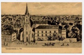 Hotels in Germersheim